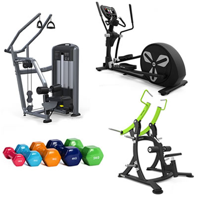 30 Minute Fitness equipment manufacturers ontario for Workout at Home